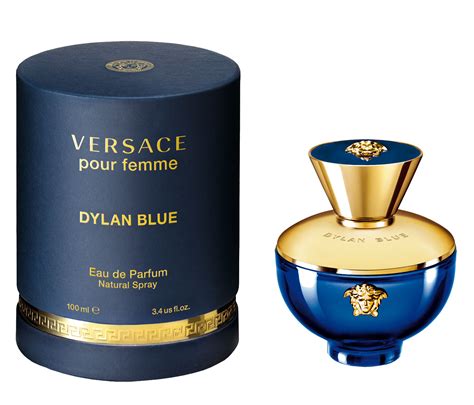 dylan blue versace review.